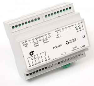 FCU - 402 Controller