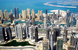 Dubai Palms Development