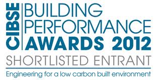 Cibse Shortlisted Entrant
